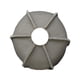 thumbnail image 1 of Tanque de gas Cilindro Almacenamiento Camping al aire libre Cubierta de bote Accesorios Camping Gris 11x8cm, 1 of 9
