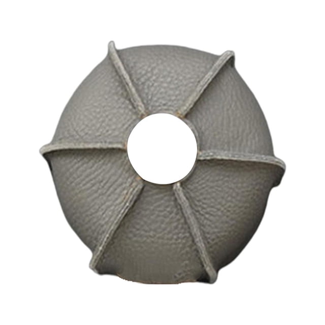 Funda para tanque de gas, resistente al agua, para bombonas de butano, ideal para acampar y hacer senderismo. Gris 11x8cm