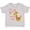 AC-Heather Grey, variant on My Nonna Loves Me- Cute Giraffe Boys or Girls Toddler T-Shirt