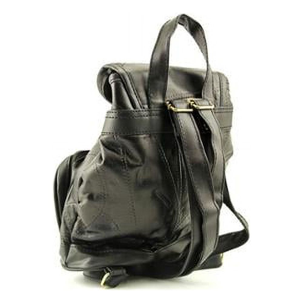 Maxam® Italian Mosaic™ Design Genuine Lambskin Leather  display picture 3