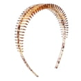 thumbnail image 4 of Lightweight and Exquisite Zigzag Headband Hair Decoration Band Apply for Coffee, 4 of 8