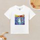 thumbnail image 2 of Camiseta Algodón de DBZ para niños, 2 of 5