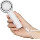 thumbnail image 1 of Mini Portable Fan-Bladeless Safe Design, Powerful Turbo Handheld Fan with 5 Speeds, 16Hrs Max Cooling Time，USB Rechargeable, Small Pocket for Travel/Lash, Gifts For Girls/Women, 1 of 5