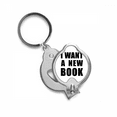 thumbnail image 1 of Quiero un nuevo libro Cortador de uñas trimmer, 1 of 3