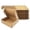 7"×7“×2”, variant on 5x5x2 Inches Shipping Boxes Set Of 25  Brown Corrugated Mailing Cardboard Box Literature Mailer For Packing Small Business Moving And StorE-commerce Packaging (5"*5"*2")