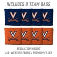 thumbnail image 5 of YouTheFan NCAA Virginia Cavaliers 2' x 4' Cornhole Game, 5 of 6