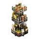 thumbnail image 1 of Almacenamiento Giratorio De 360 ​​°, Estante De Especias Multifuncional Para Cocina, Baño, Restaurante Scienceny HA041371-01, 1 of 6