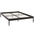 thumbnail image 2 of Modway Elsie Queen Bed Frame in Brown, 2 of 7