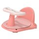 thumbnail image 5 of 2 Uds Asiento De Bañera Infantil Asiento De Baño Soporte Silla De Bañera azul y rosa, 5 of 8