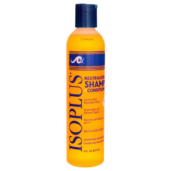 Isoplus Neutralizing Shampoo, 8 oz.