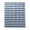 Navy White Stripe, variant on Dailycode Shower Curtain Liners 48x72in Water Resistant Machine Washable Rustproof Grommets Fabric Bath Curtain, Navy White Gingham