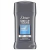 Dove Men Clinical Protection Antiperspirant Clean Comfort Stick, 2.7 oz