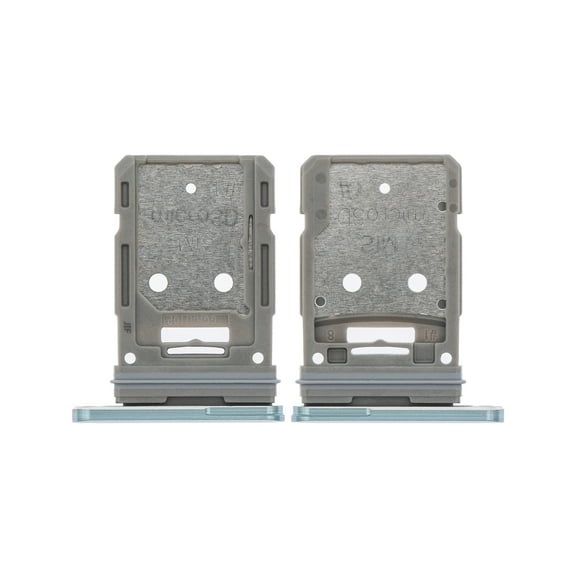 Replacement Single Sim Card Tray Compatible For Samsung Galaxy S20 FE 5G (Cloud Mint)