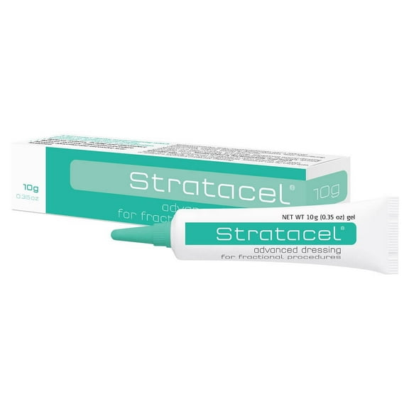 Stratacel Advanced Gel Dressing for Laser Procedures 10g -  By Stratpharma