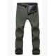 thumbnail image 1 of Pantalones de exterior para hombre, resistentes al viento, impermeables, gruesos, cálidos, de caparazón suave, para escalada, de forro polar, para mujer, 1 of 6