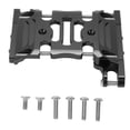 thumbnail image 2 of Placa de caja de cambios central para coche RC Base de montaje de luz de alta resistencia resistente al desgaste de aleación de aluminio para coche trepador de control remoto ANGGREK  Otros, 2 of 8
