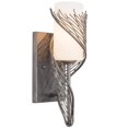 thumbnail image 2 of Varaluz Flow 1-Lt Right Sconce - Steel, 2 of 2