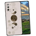 thumbnail image 1 of Lunar-Phases-194 Phone Case, Degined for Samsung Galaxy Note 20 5G Case Men Women, Flexible Silicone Shockproof Case for Samsung Galaxy Note 20 5G, 1 of 1