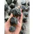 thumbnail image 6 of Raw Black Tourmaline, Natural Black Tourmaline Stone, Black Tourmaline Rough, Healing Crystal (Black Tourmaline, 11 Pounds), 6 of 9