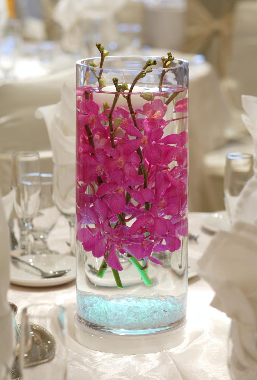  Richland Glass Cylinder Vase 8 - Walmart.com - Walmart.com