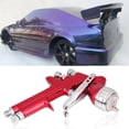 thumbnail image 4 of HVLP Spray Gun,600CC Car Gravity Feed HVLP Paint Spray Gun CC Paint Spray Gun Best in Class, 4 of 8