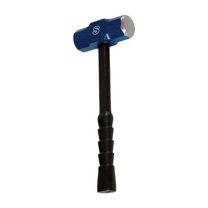 Nupla Sledge Hammer,8 lb.,16 In,Fiberglass 6884841
