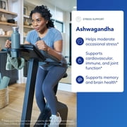 Pure Encapsulations Ashwagandha - 500 mg Ashwagandha Extract - Metabolism & Stress Support* - Immune Support* - GMO Free & Vegan - 60 Capsules