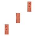 thumbnail image 2 of Advancent Estante de almacenamiento Montaje colgante Soporte de pared Instalación práctica Soporte de carga Accesorios para el hogar Type1 NO1, 2 of 6