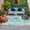 Teal Green-3, variant on Turquoise Coastal Outdoor Rug 3x5 Ft, Non Slip Washable Area Rug, Nautical Starfish Coral Jellyfish Shell Sea Patio Rugs Carpet Runner, Large Floor Mat for Indoor/Outdoor Deck Porch Camping