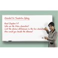 thumbnail image 1 of Ghent GH-M2231 Aluminum Frame Markerboard 2 X 3, 1 of 1