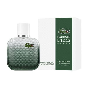 Lacoste - Perfume L.12.12 Blanc Eau Intense Edt 100Ml Hombre