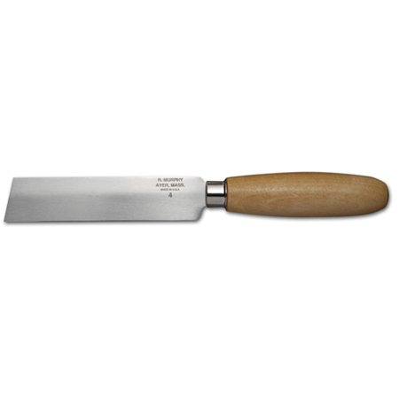 

Murphy 4 Square Point Rubber Insulation Carpet Knife 4SQRU 16 Gague