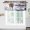 Style-4, variant on Rustic Forest Valance Curtain Cabin Wild Animal Moose Deer Country Hunting Short Window Treatment Curtains Light Filtering Kitchen Valance 54x18inch(1Pcs)