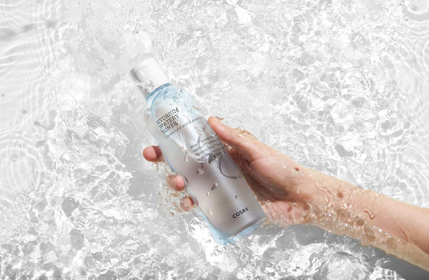 COSRX Hydrium Watery Toner
