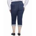thumbnail image 2 of NYDJ womens  Plus Marilyn Cambridge Crop Jean, 26W, 2 of 3