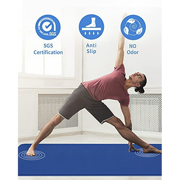 Yoga Mat for Women and Men