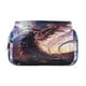 thumbnail image 2 of Easygdp Urban Style Colorful Dragon para Estuche de Lápices con Tapa Flip, Suministros de Oficina y Universidad para Adolescentes y Adultos, 2 of 7