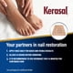 thumbnail image 5 of Parches para uñas con hongos Kerasal Nighttime Renewal 14 Patch Twin, 5 of 8