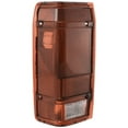 thumbnail image 3 of Halogen Tail Light For 1991-1992 Ford Ranger Left Clear & Red Lens, 3 of 8