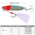 thumbnail image 2 of 6pcs Lead Metal Jigging Lures 7g-30g Spoon Bait Saltwater Jig Fishing Tackle Lot, 2 of 18