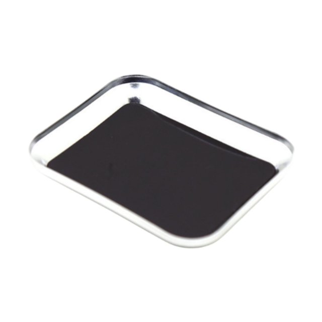 koolsoo Magnetic Parts Tray Aluminum Alloy Storage Plate for Socket Screw Bolts Nuts