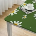 thumbnail image 4 of BANET Sage Green s, Flower Table Covers for Spring Party, , Wedding, and Birthday Party Decorations white, 4 of 7