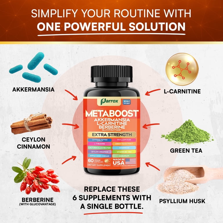 l carnitine and berberine L-Carnitine main image 0