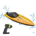thumbnail image 1 of TIMIFIS Toddler Kid Toys Remote Control SpeedBoats Wireless Electric Long Life High Speed 2.4G Rechargeable Speedboat Water Remote Control Toy,Racing High Speed Remote Control Yacht Christmas Gifts, 1 of 7