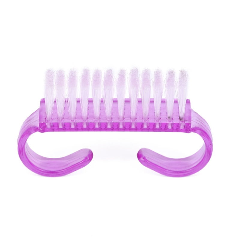 JZROCKER Cleaning Nail Brush Fingernail Scrub Brush Hand Scrubbing