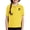 Yellow, variant on JSCDRPDWL Western Shirts for Boys Soccer Shirt Black Fitted Top Clothes for Girls 10-12 Teen Girl Clothes Trendy Tween Clothes 10-12 Girls Trendy Size 7/8 Girls Clothes Girls Size 14 Clothes 10