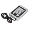 thumbnail image 1 of Code Access Control, IP67 Waterproof Metal Password Access Control, For Home And Office For Indoor And Outdoor, 1 of 8
