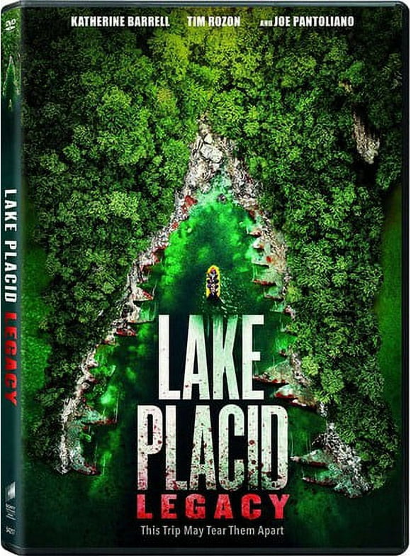 Lake Placid: Legacy (DVD), Sony Pictures, Horror