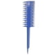 thumbnail image 1 of Seitruly Gran oferta, peine para teñir el cabello, peine para resaltar el color del cabello, peine de dientes grandes, cepillo de pelo de hueso Cuidado del cabello Azul, 1 of 6
