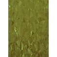 thumbnail image 1 of Ahgly Company Machine Washable Indoor Rectangle Transitional Dark Bronze Brown Area Rugs, 6' x 9', 1 of 7
